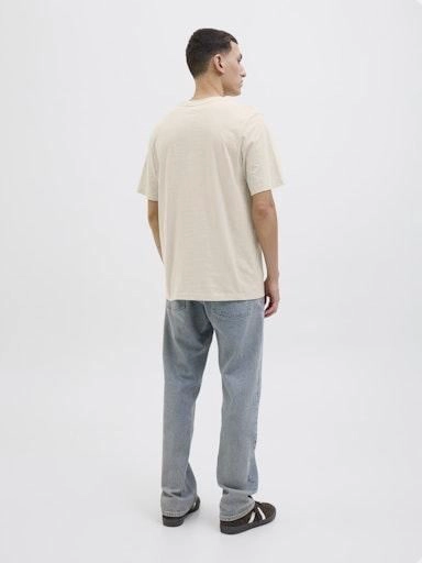 POLO MANGA CORTA ALGODÓN HOMBRE JACK & JONES 12269422 - 2