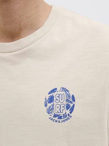 POLO MANGA CORTA ALGODÓN HOMBRE JACK & JONES 12269422 - 5