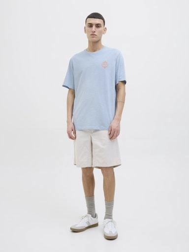 POLO MANGA CORTA ALGODÓN HOMBRE JACK & JONES 12269422 - 1