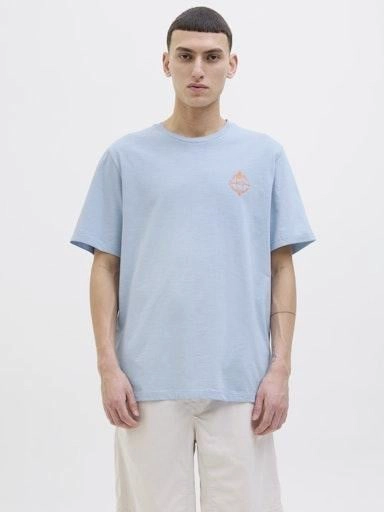 POLO MANGA CORTA ALGODÓN HOMBRE JACK & JONES 12269422 - 3