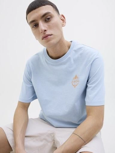 POLO MANGA CORTA ALGODÓN HOMBRE JACK & JONES 12269422 - 4