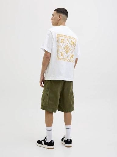 POLO MANGA CORTA ALGODÓN HOMBRE JACK & JONES 12273171 - 2