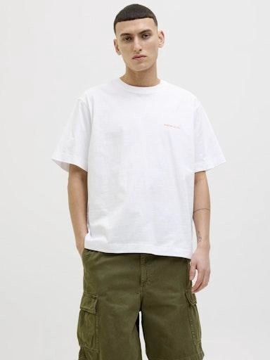 POLO MANGA CORTA ALGODÓN HOMBRE JACK & JONES 12273171 - 3