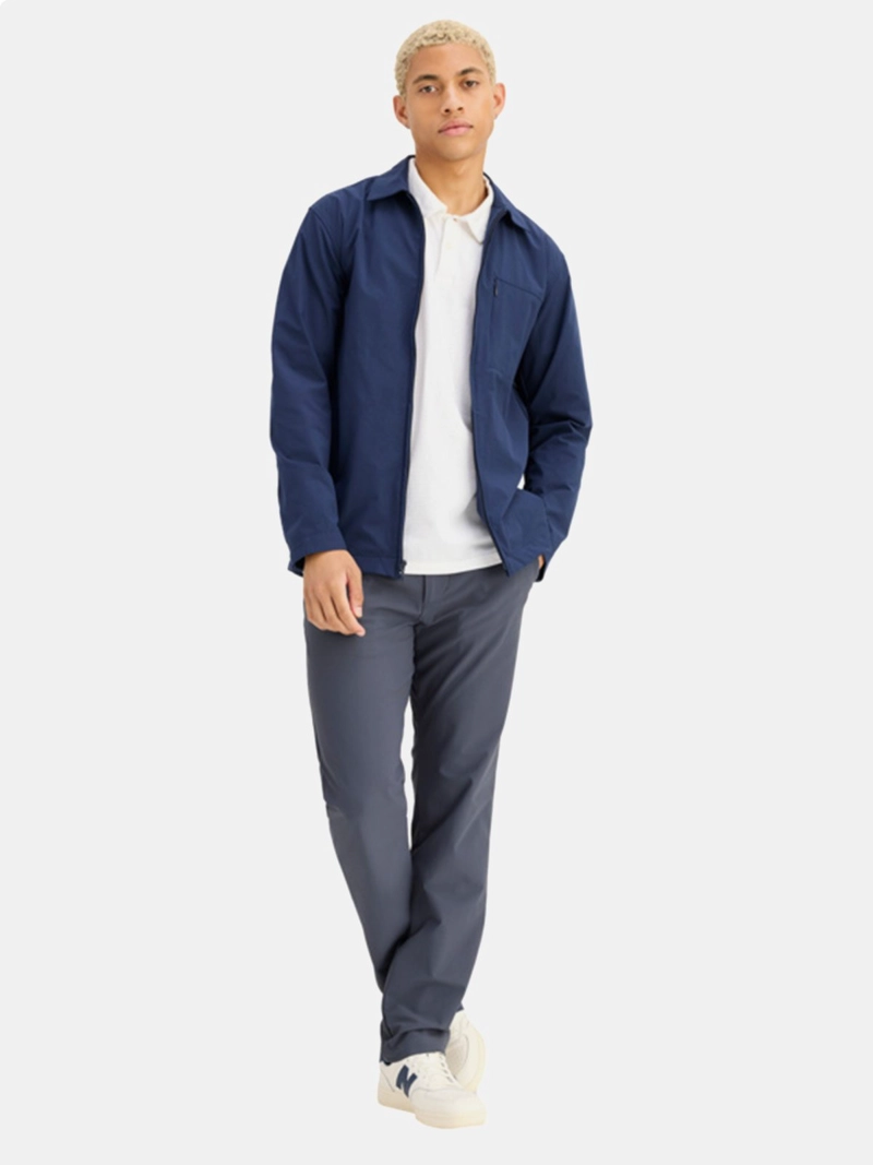 PANTALÓN SLIM HOMBRE DOCKERS GO AIRWEAVE CHINO - 5