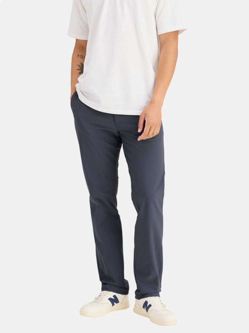 PANTALÓN SLIM HOMBRE DOCKERS GO AIRWEAVE CHINO - 1