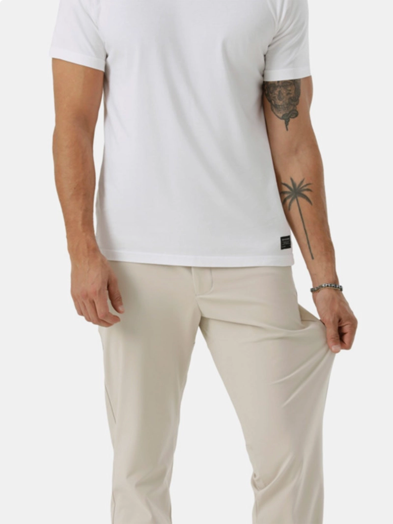 PANTALÓN SLIM HOMBRE DOCKERS GO AIRWEAVE CHINO - 4