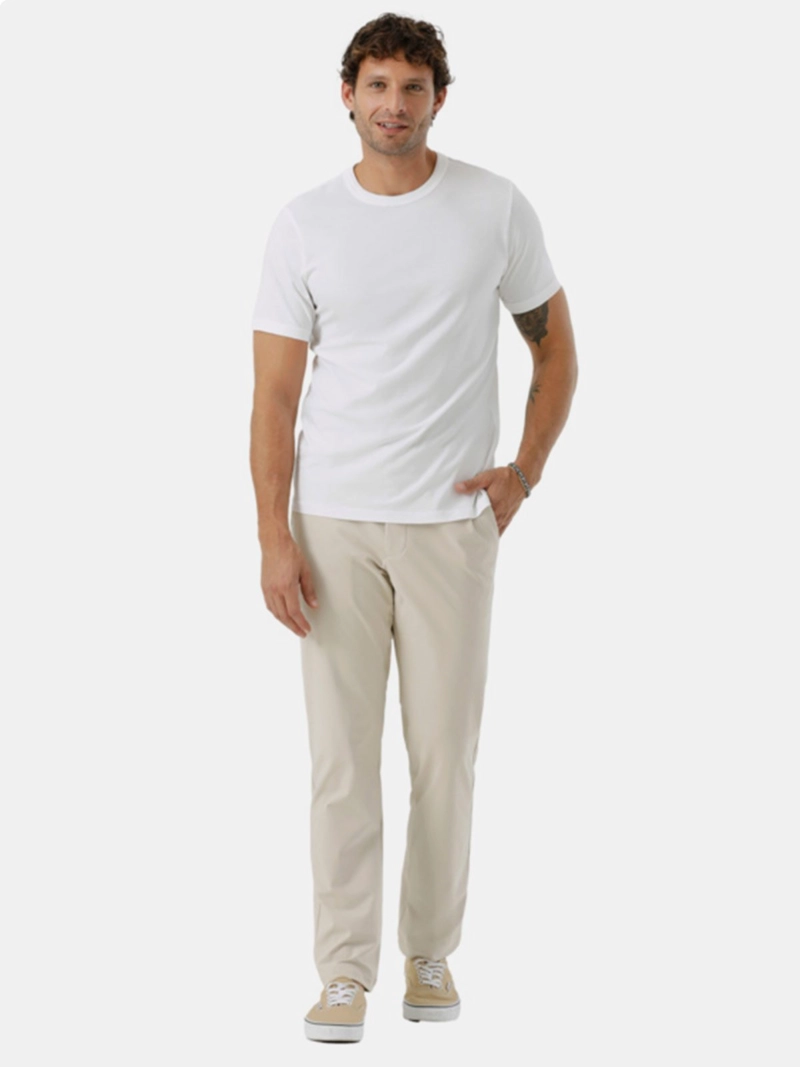 PANTALÓN SLIM HOMBRE DOCKERS GO AIRWEAVE CHINO - 5