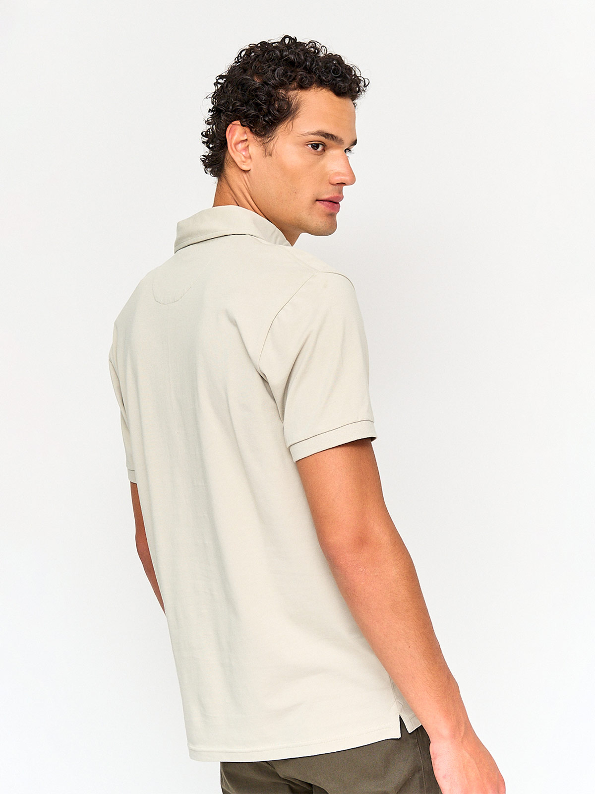POLO MANGA CORTA HOMBRE CACHAREL BRIST - 2
