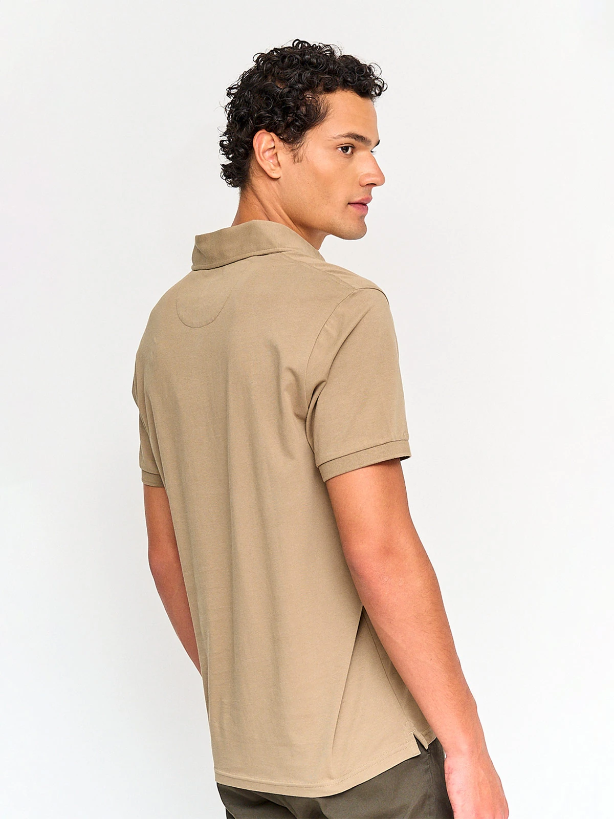 POLO MANGA CORTA HOMBRE CACHAREL BRIST - 2