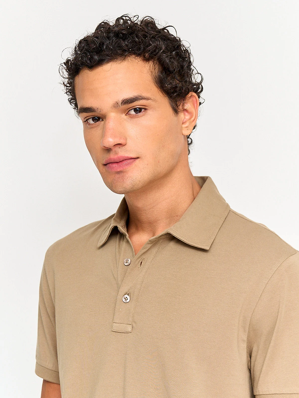 POLO MANGA CORTA HOMBRE CACHAREL BRIST - 3