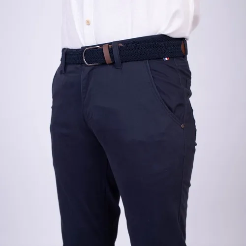 PANTALÓN REGULAR HOMBRE PIERRE CARDIN PC-6210PAA - 2