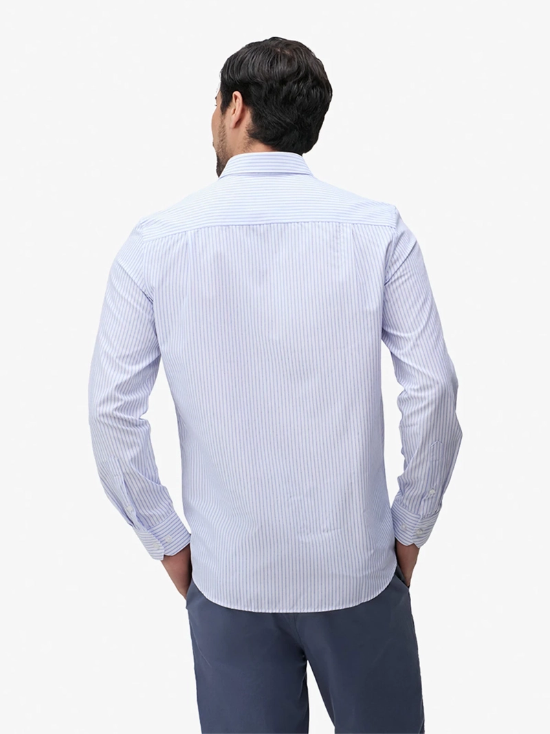 CAMISA MANGA LARGA HOMBRE JOHN HOLDEN CML168 - 2