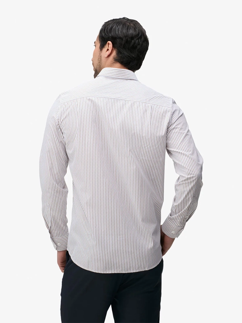 CAMISA MANGA LARGA HOMBRE JOHN HOLDEN CML174 - 2