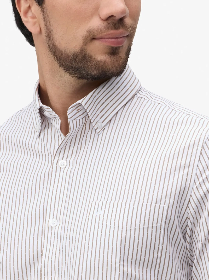CAMISA MANGA LARGA HOMBRE JOHN HOLDEN CML174 - 3
