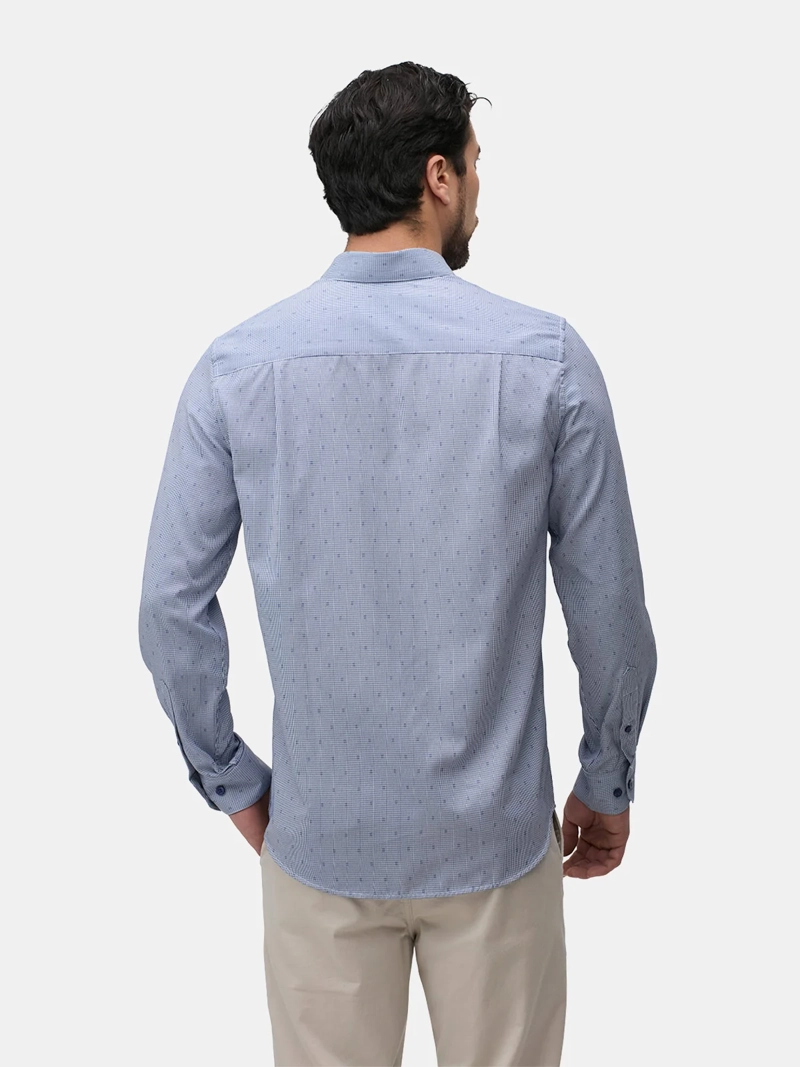 CAMISA MANGA LARGA HOMBRE JOHN HOLDEN CML175 - 2