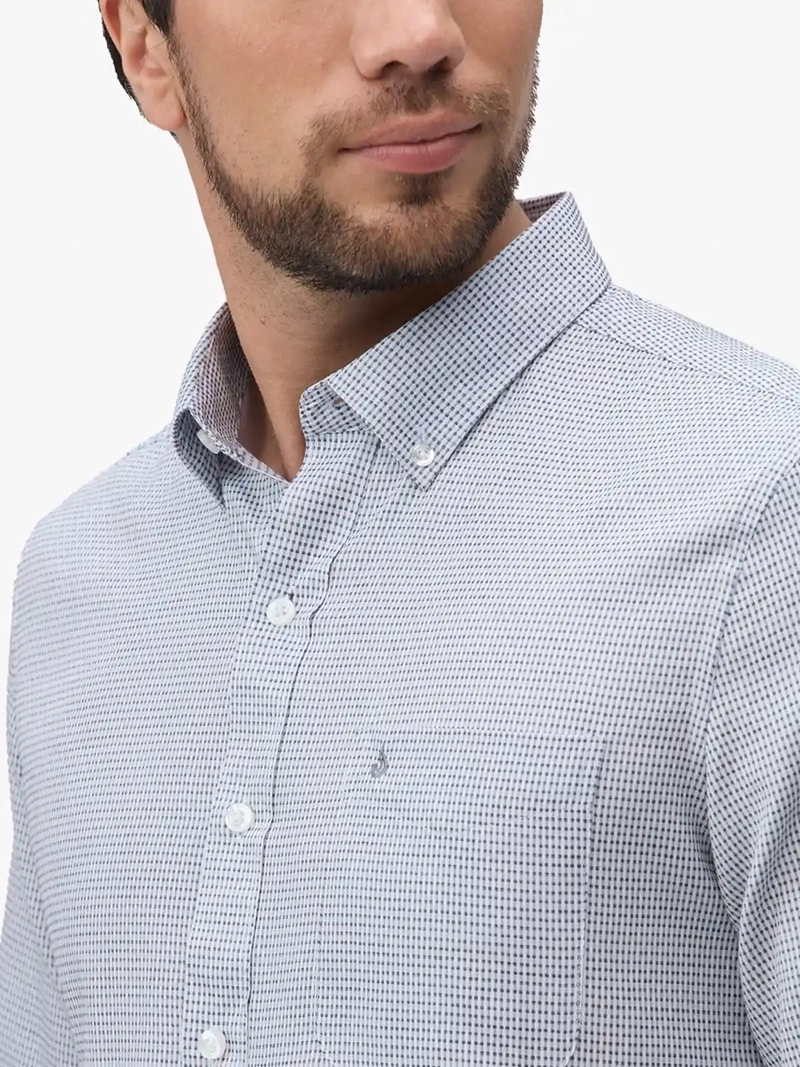 CAMISA MANGA LARGA HOMBRE JOHN HOLDEN CML177 - 3