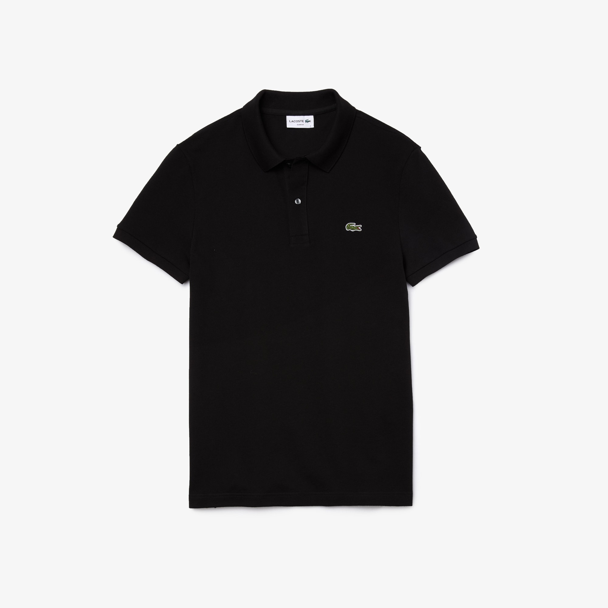 POLO MANGA CORTA ALGODÓN HOMBRE LACOSTE - 2