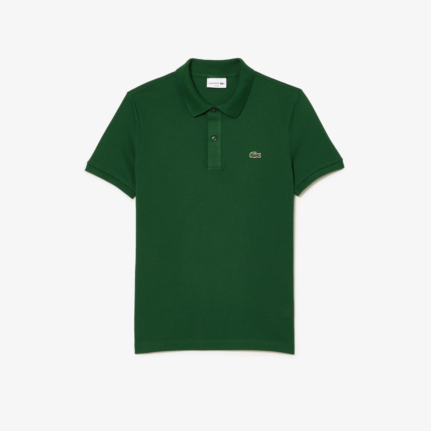 POLO MANGA CORTA ALGODÓN HOMBRE LACOSTE - 2