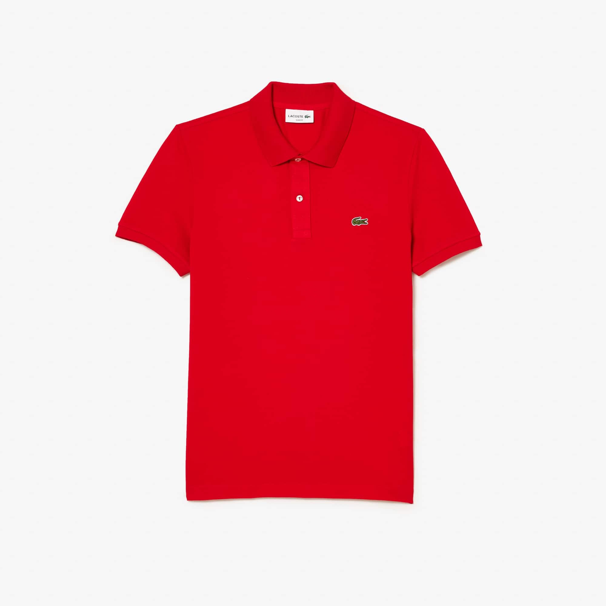 POLO MANGA CORTA ALGODÓN HOMBRE LACOSTE - 2