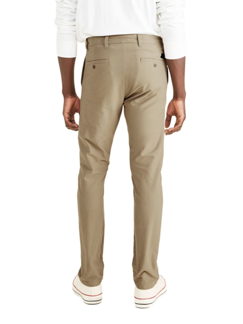 PANTALÓN ALGODÓN SLIM HOMBRE DOCKERS COMFORT KNIT - 2