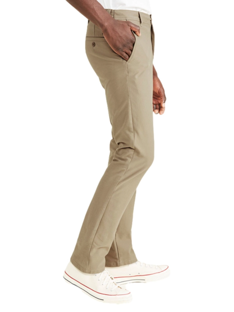 PANTALÓN ALGODÓN SLIM HOMBRE DOCKERS COMFORT KNIT - 3