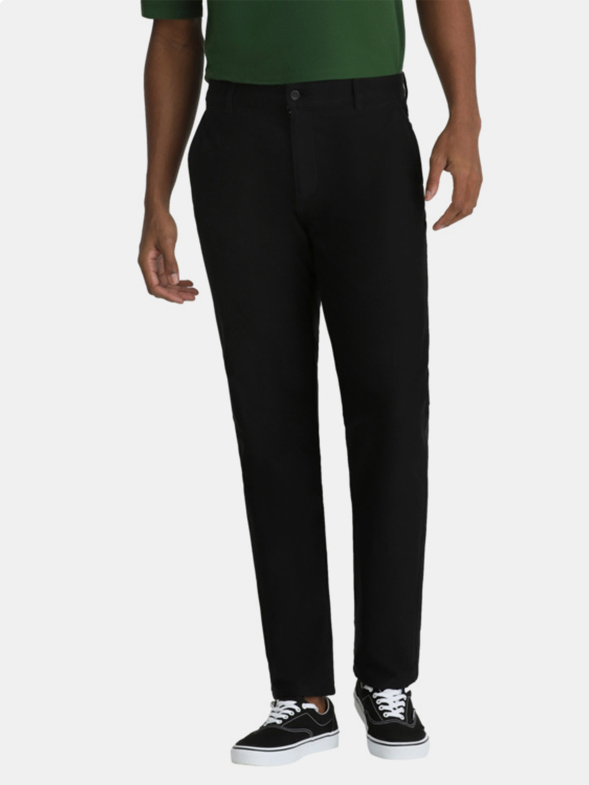 PANTALÓN ALGODÓN SLIM HOMBRE DOCKERS COMFORT KNIT - 1
