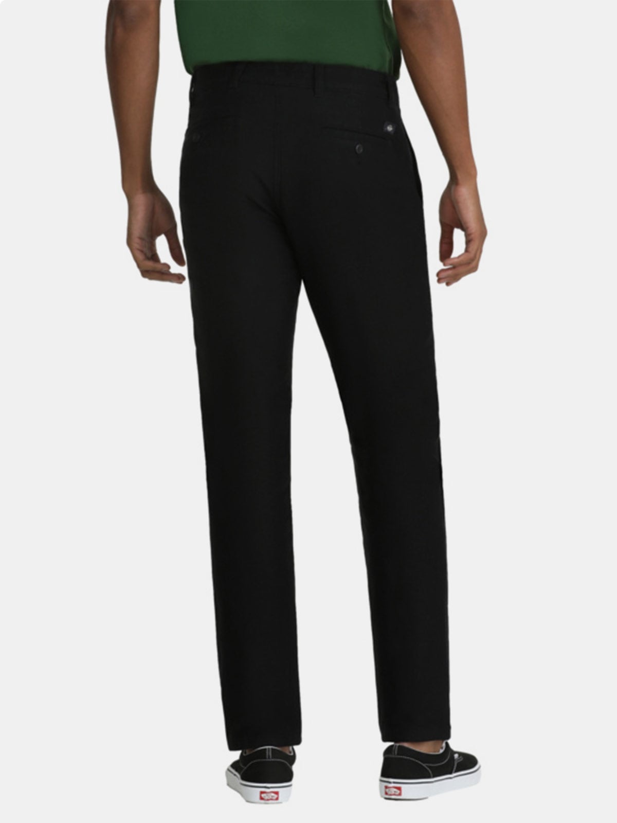 PANTALÓN ALGODÓN SLIM HOMBRE DOCKERS COMFORT KNIT - 2