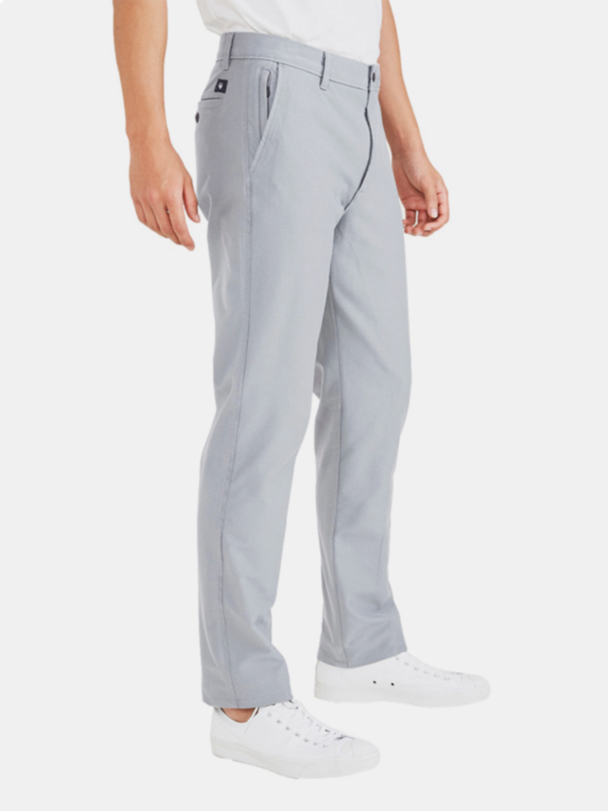 PANTALÓN ALGODÓN SLIM HOMBRE DOCKERS COMFORT KNIT - 3