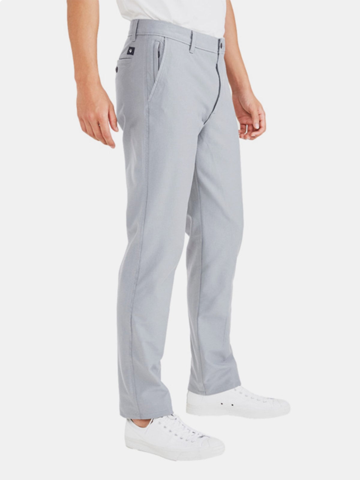 PANTALÓN ALGODÓN SLIM HOMBRE DOCKERS COMFORT KNIT - 3