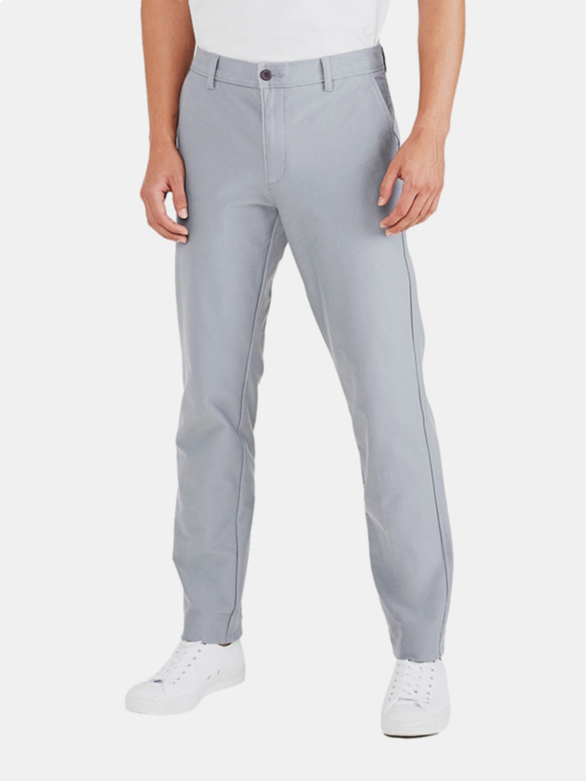 PANTALÓN ALGODÓN SLIM HOMBRE DOCKERS COMFORT KNIT - 1