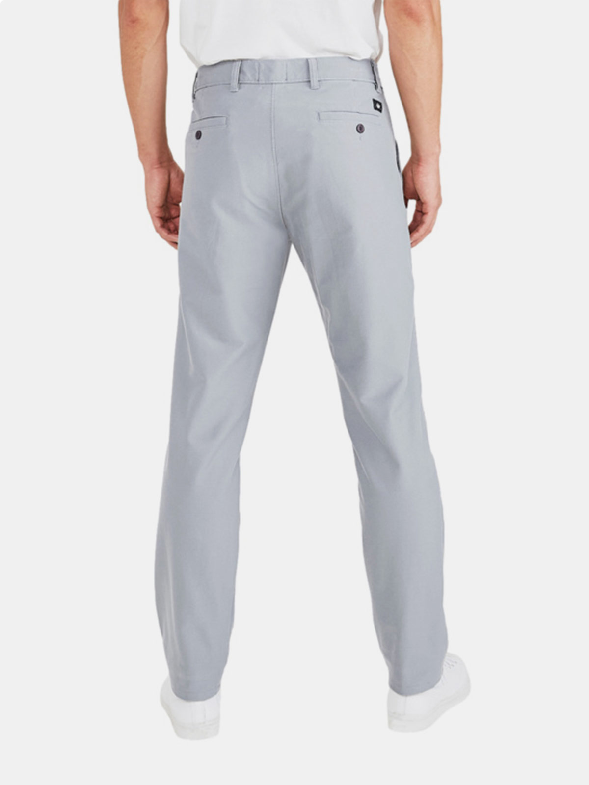 PANTALÓN ALGODÓN SLIM HOMBRE DOCKERS COMFORT KNIT - 2