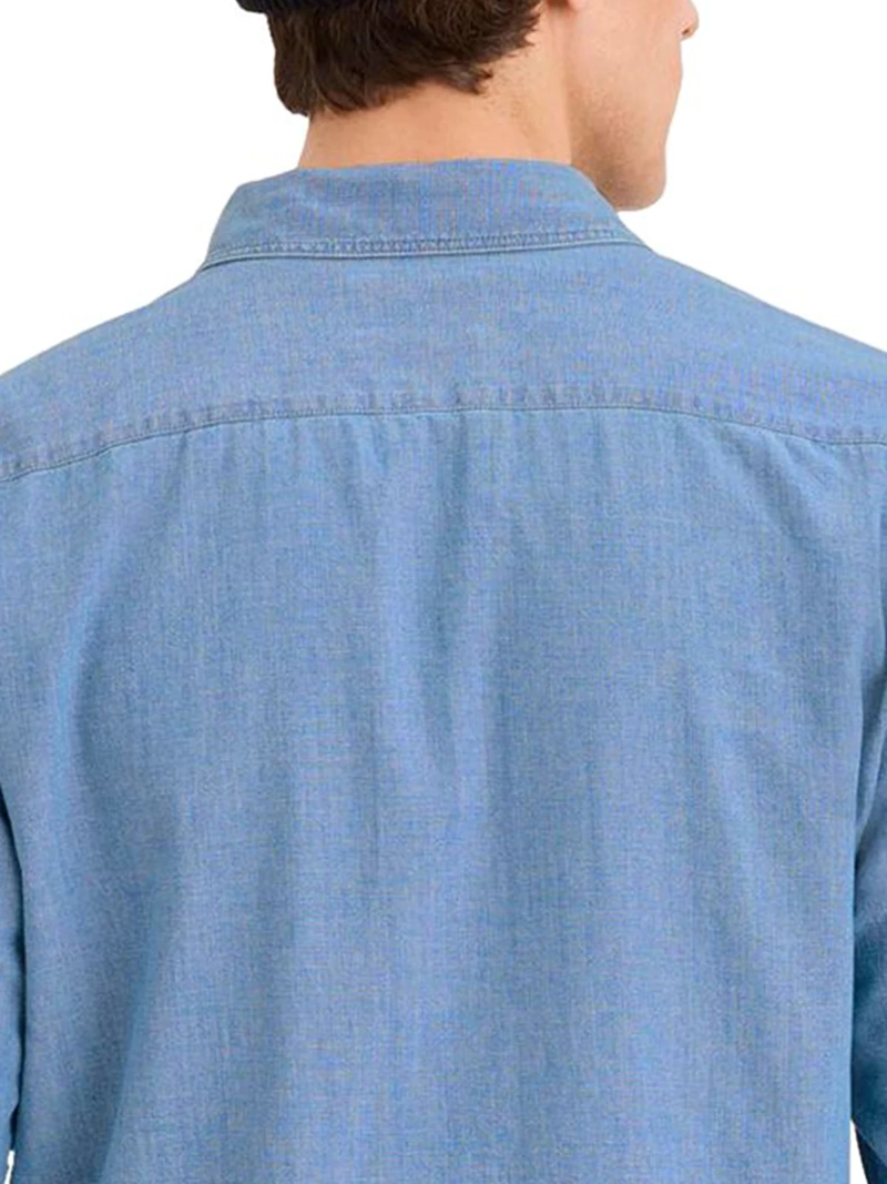 CAMISA MANGA LARGA ALGODÓN HOMBRE DOCKERS - 4