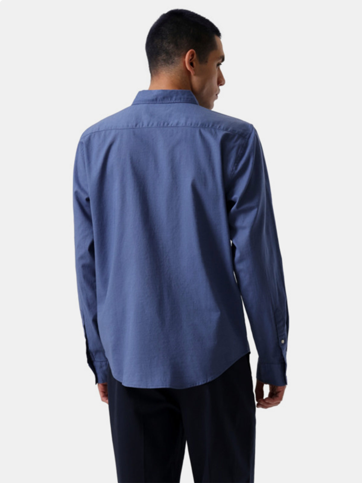 CAMISA MANGA LARGA ALGODÓN HOMBRE DOCKERS - 2