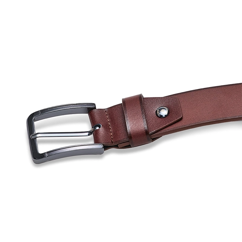 CORREA CUERO HOMBRE JOHN HOLDEN CASUAL OWEN COS037 - 3