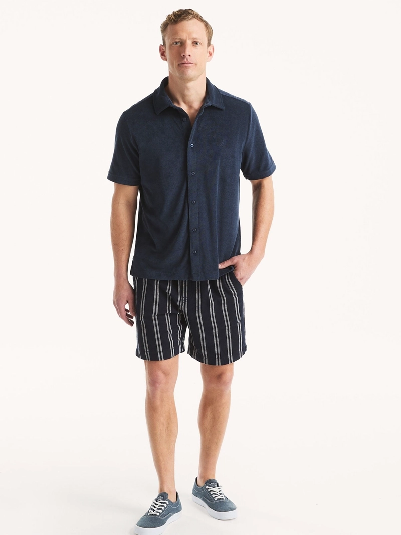 BERMUDA REGULAR HOMBRE NAUTICA BR5605-4VN - 4