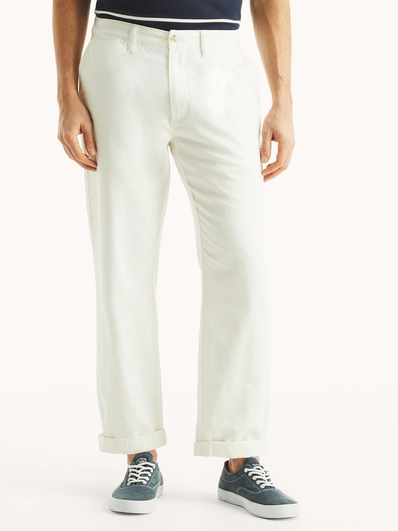 PANTALÓN TAILORED HOMBRE NAUTICA P55100L32-1BW - 1