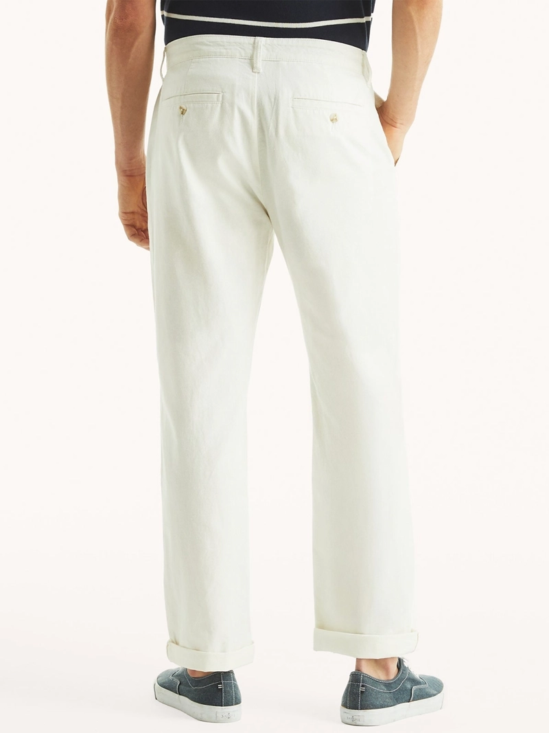 PANTALÓN TAILORED HOMBRE NAUTICA P55100L32-1BW - 2