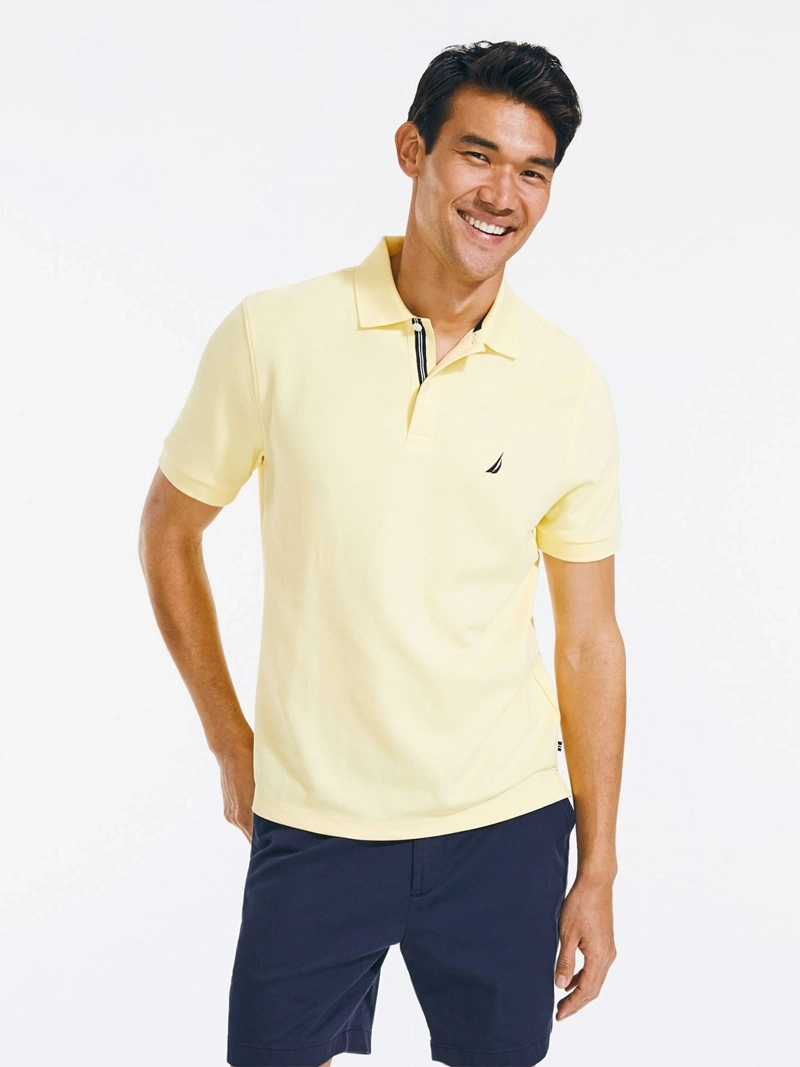 POLO MANGA CORTA HOMBRE NAUTICA K41050-7CN - 1