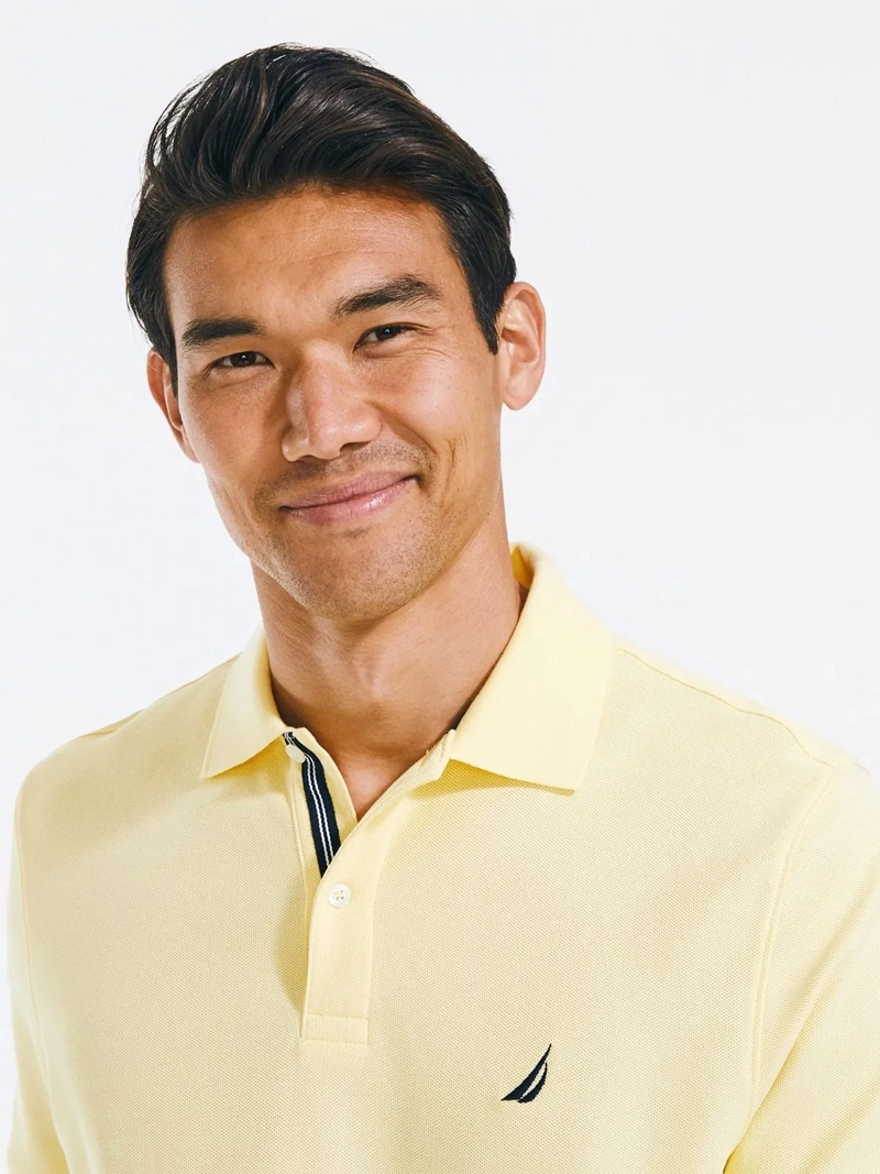 POLO MANGA CORTA HOMBRE NAUTICA K41050-7CN - 3