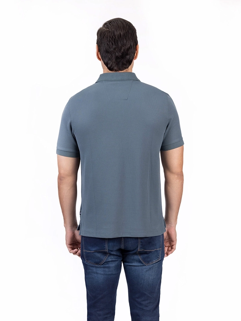POLO MANGA CORTA HOMBRE NAUTICA K17000-0RG - 2