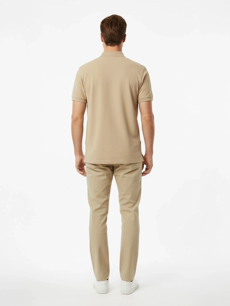 POLO MANGA CORTA HOMBRE NAUTICA K17000-2SA - 2