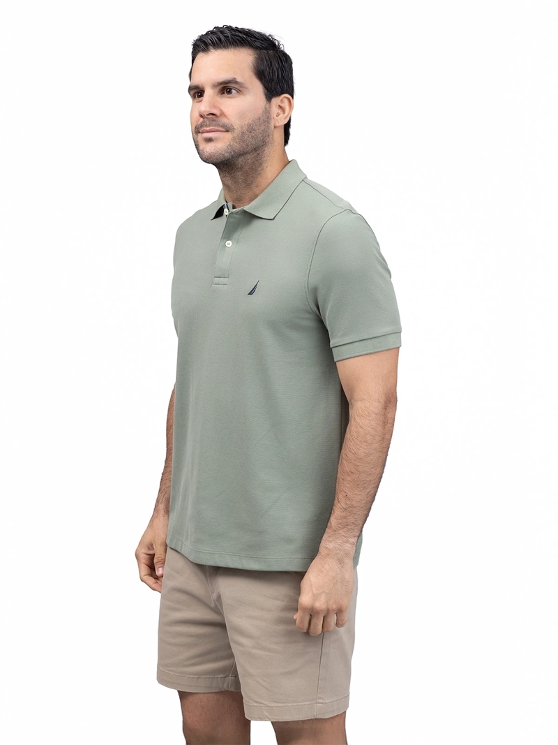 POLO MANGA CORTA HOMBRE NAUTICA K17000-3SY - 3