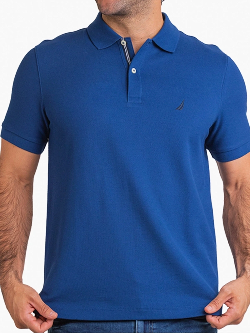 POLO MANGA CORTA HOMBRE NAUTICA K17000-4ES - 3