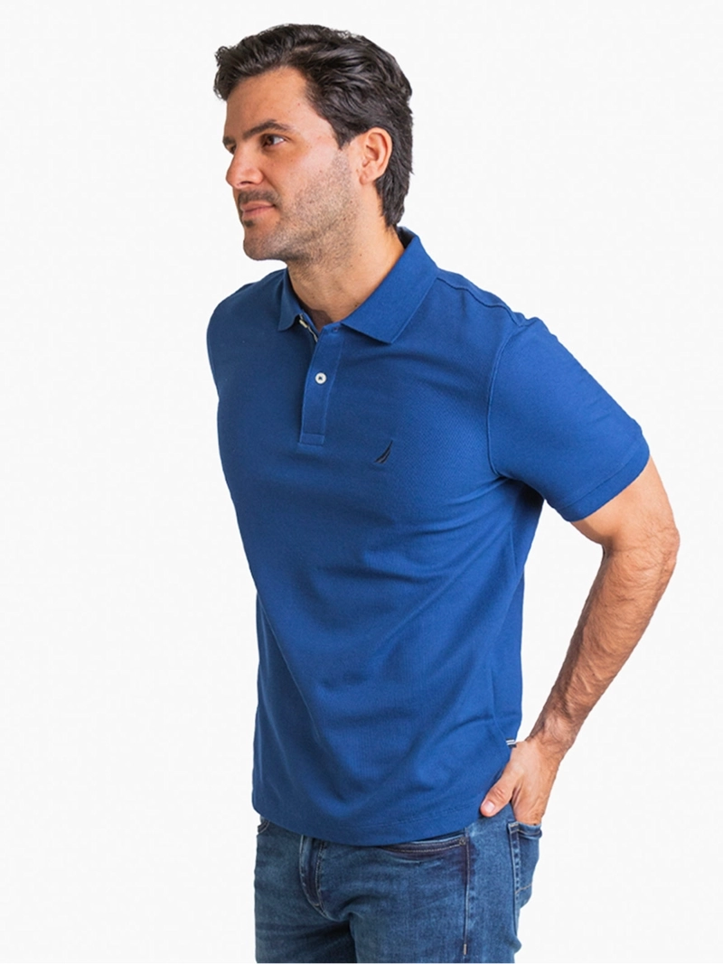 POLO MANGA CORTA HOMBRE NAUTICA K17000-4ES - 2