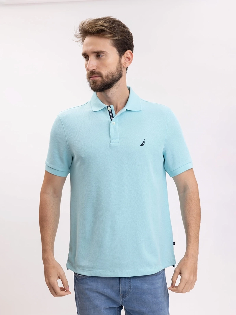 POLO MANGA CORTA HOMBRE NAUTICA K17000-4S9 - 1