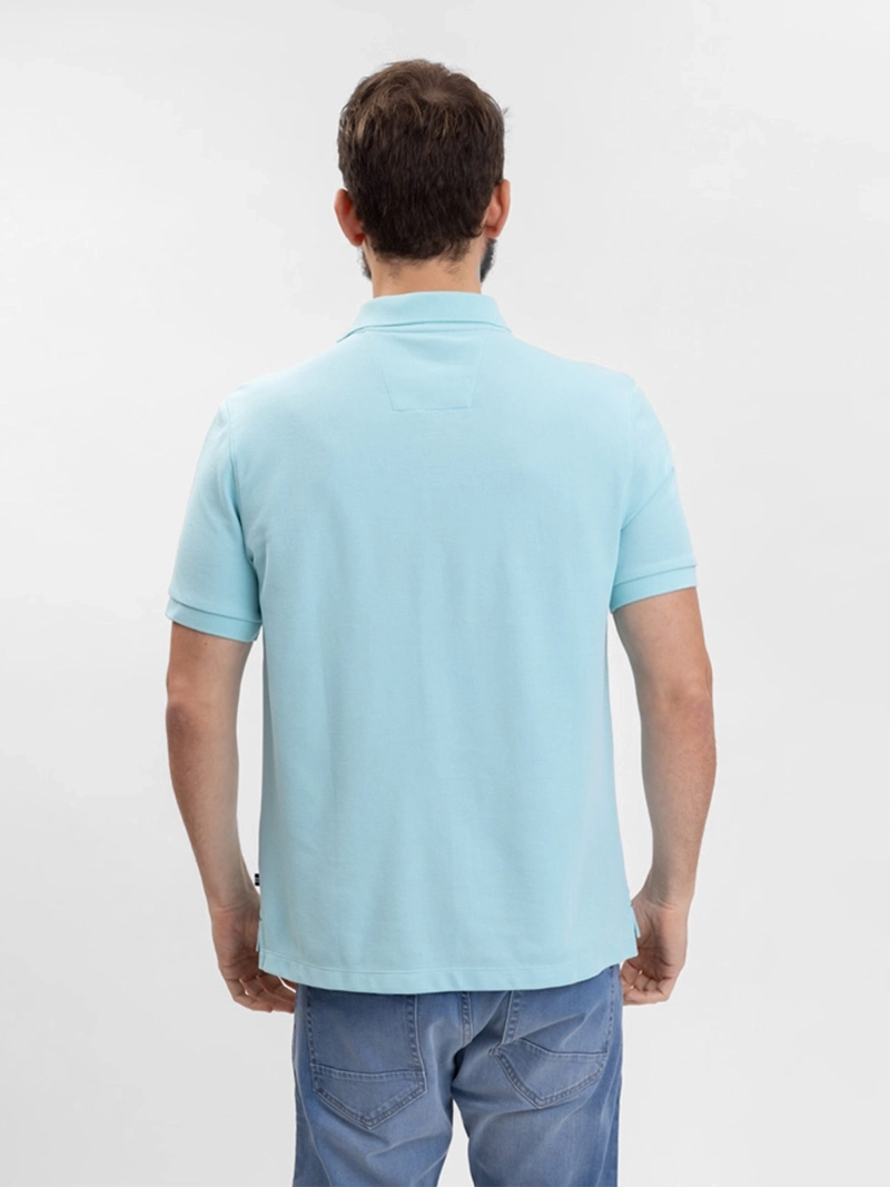 POLO MANGA CORTA HOMBRE NAUTICA K17000-4S9 - 2