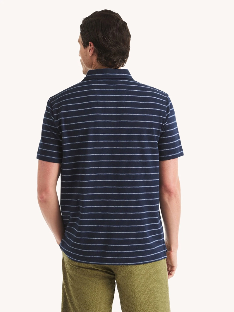 POLO MANGA CORTA HOMBRE NAUTICA KR5606-4VN - 2