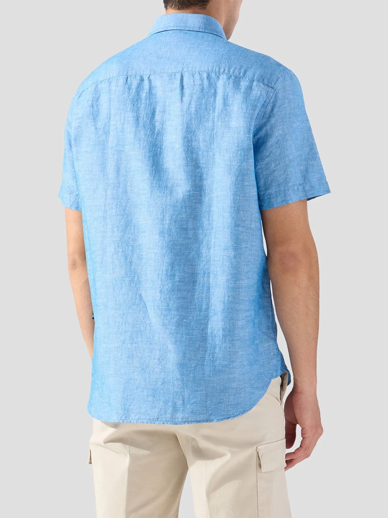 CAMISA MANGA CORTA HOMBRE NAUTICA WR5551-4SR - 2