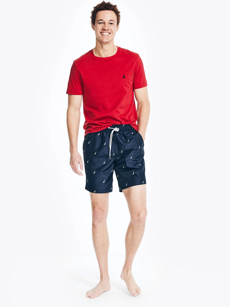 ROPA DE BAÑO HOMBRE NAUTICA TR8217-4NV - 3