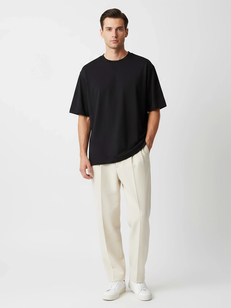 POLO MANGA CORTA HOMBRE NAUTICA N1R03787-011 - 1